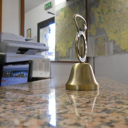 Hotel Iride Stazione Lambrate Citta Studi Milano Eksteriør billede