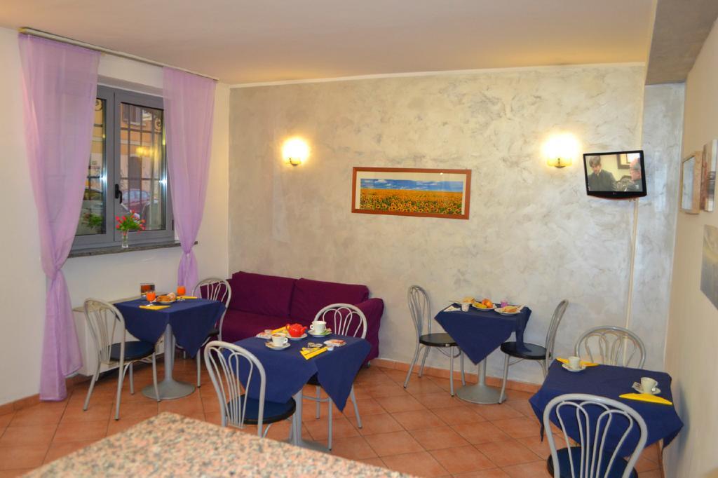 Hotel Iride Stazione Lambrate Citta Studi Milano Eksteriør billede