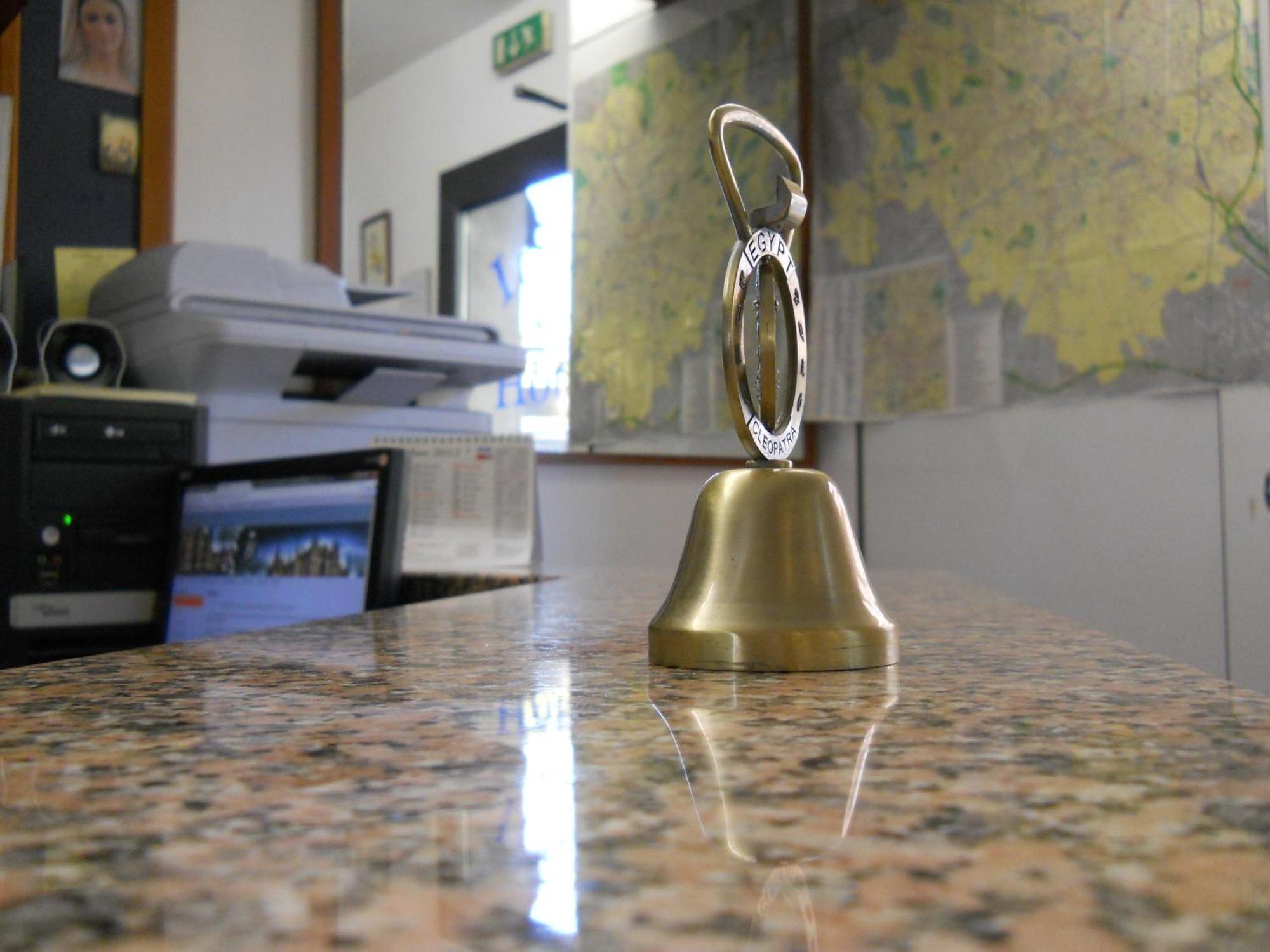 Hotel Iride Stazione Lambrate Citta Studi Milano Eksteriør billede