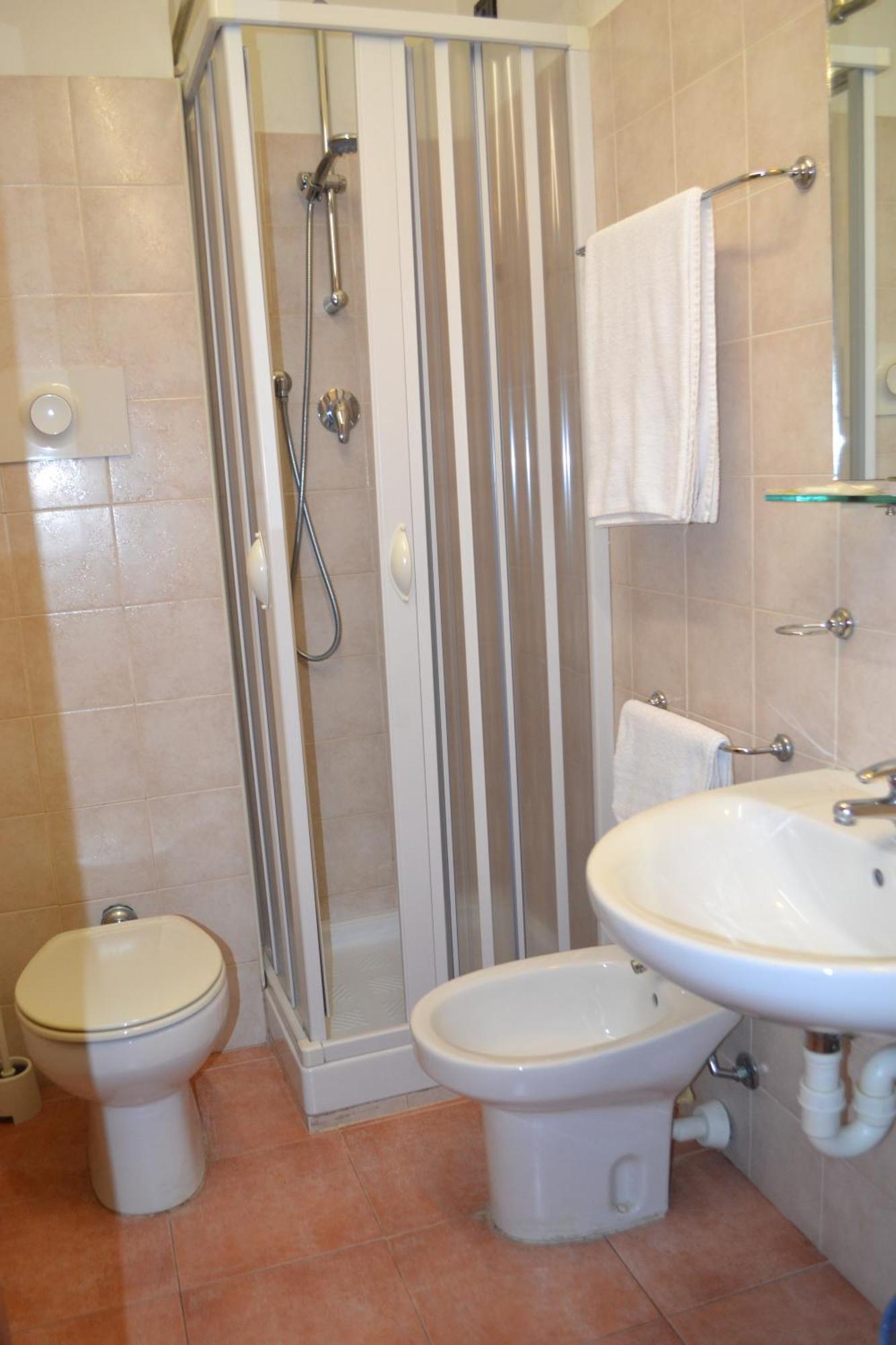 Hotel Iride Stazione Lambrate Citta Studi Milano Værelse billede