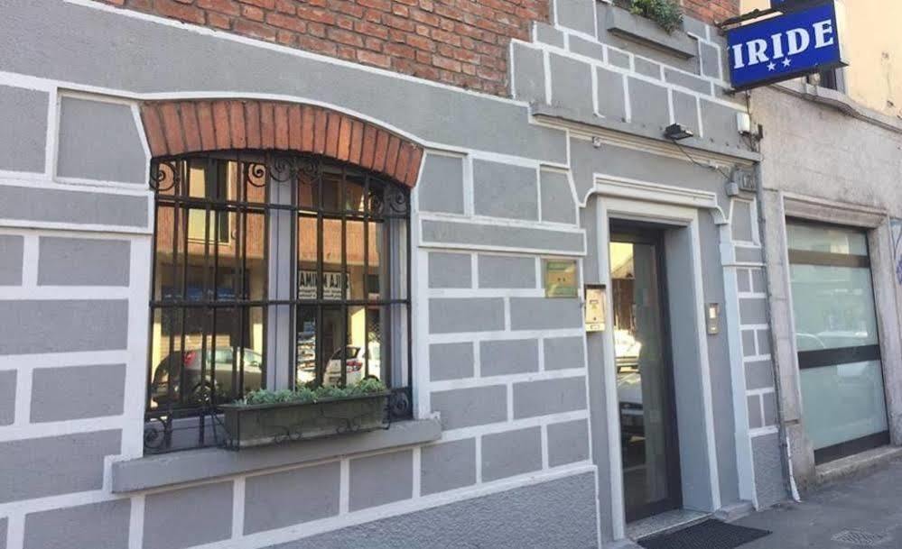 Hotel Iride Stazione Lambrate Citta Studi Milano Eksteriør billede